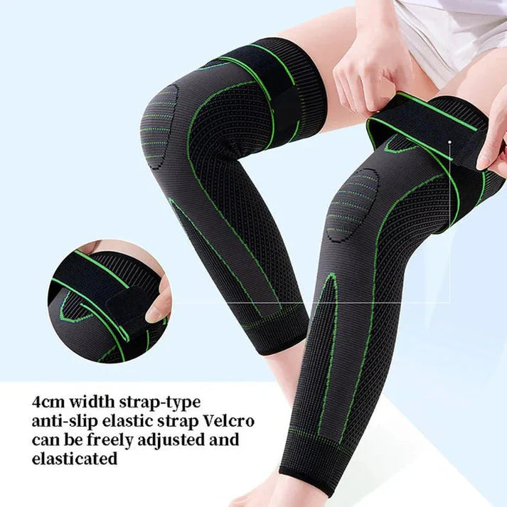 Knee Brace Support For Heat and Pain Relief For All Age People