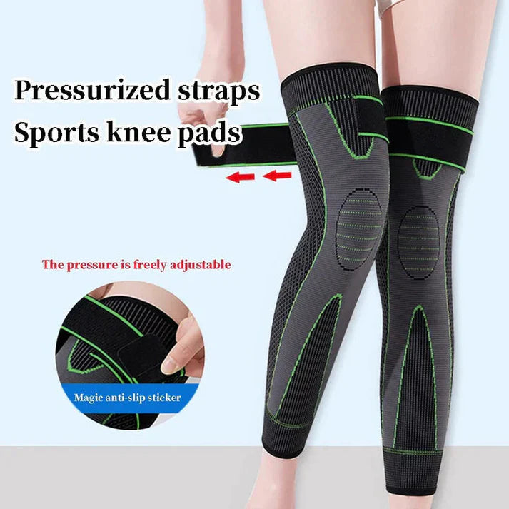 Knee Brace Support For Heat and Pain Relief For All Age People